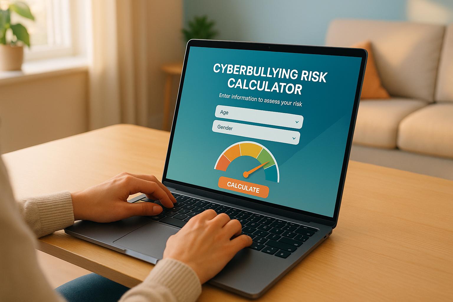 Cyberbullying Risk Calculator