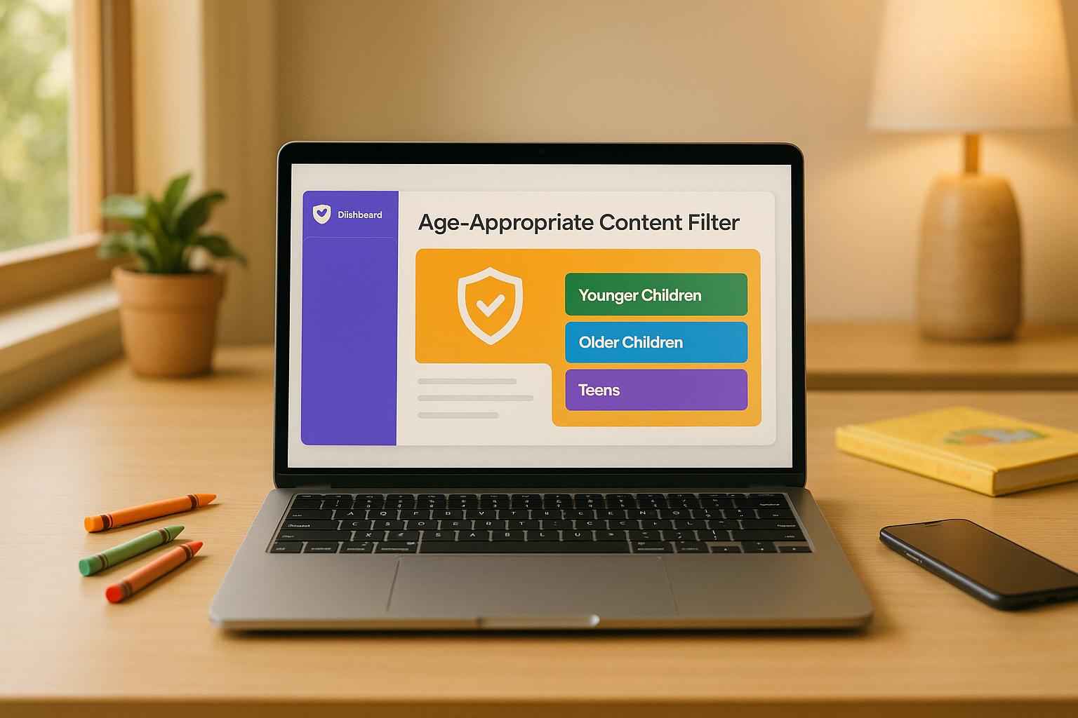 Age-Appropriate Content Filter Guide