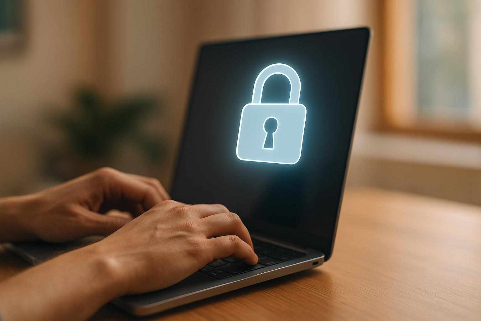 Online Safety Tips Generator