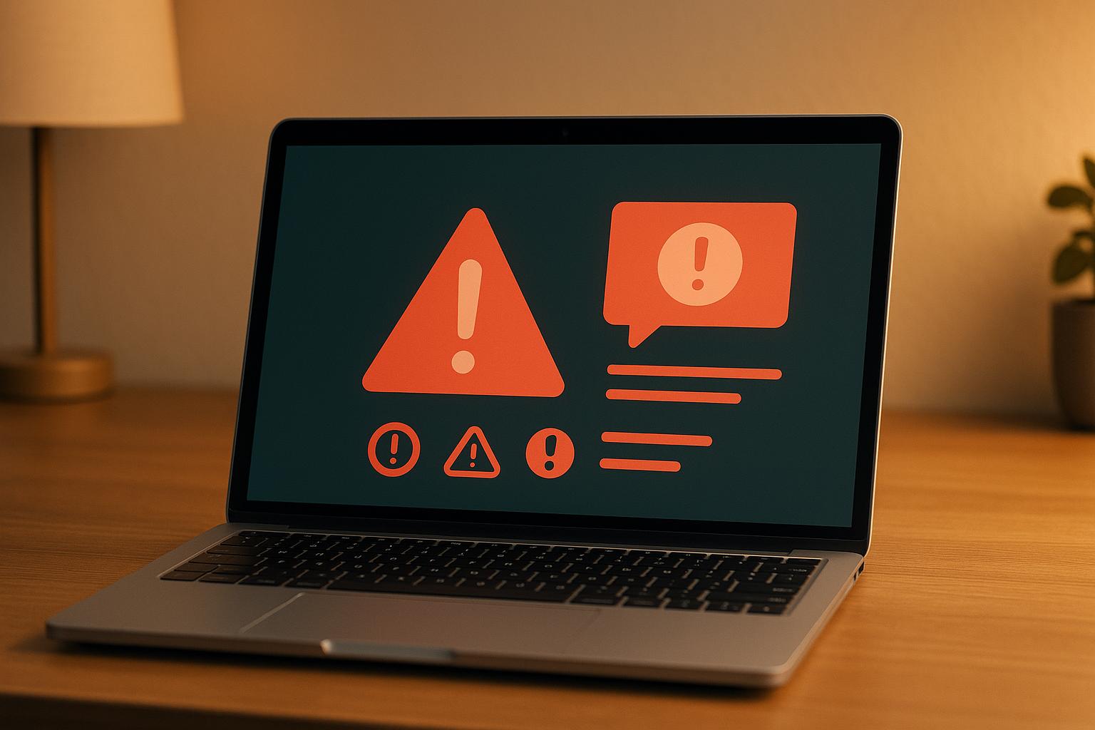 Harmful Content Warning Signs Checker