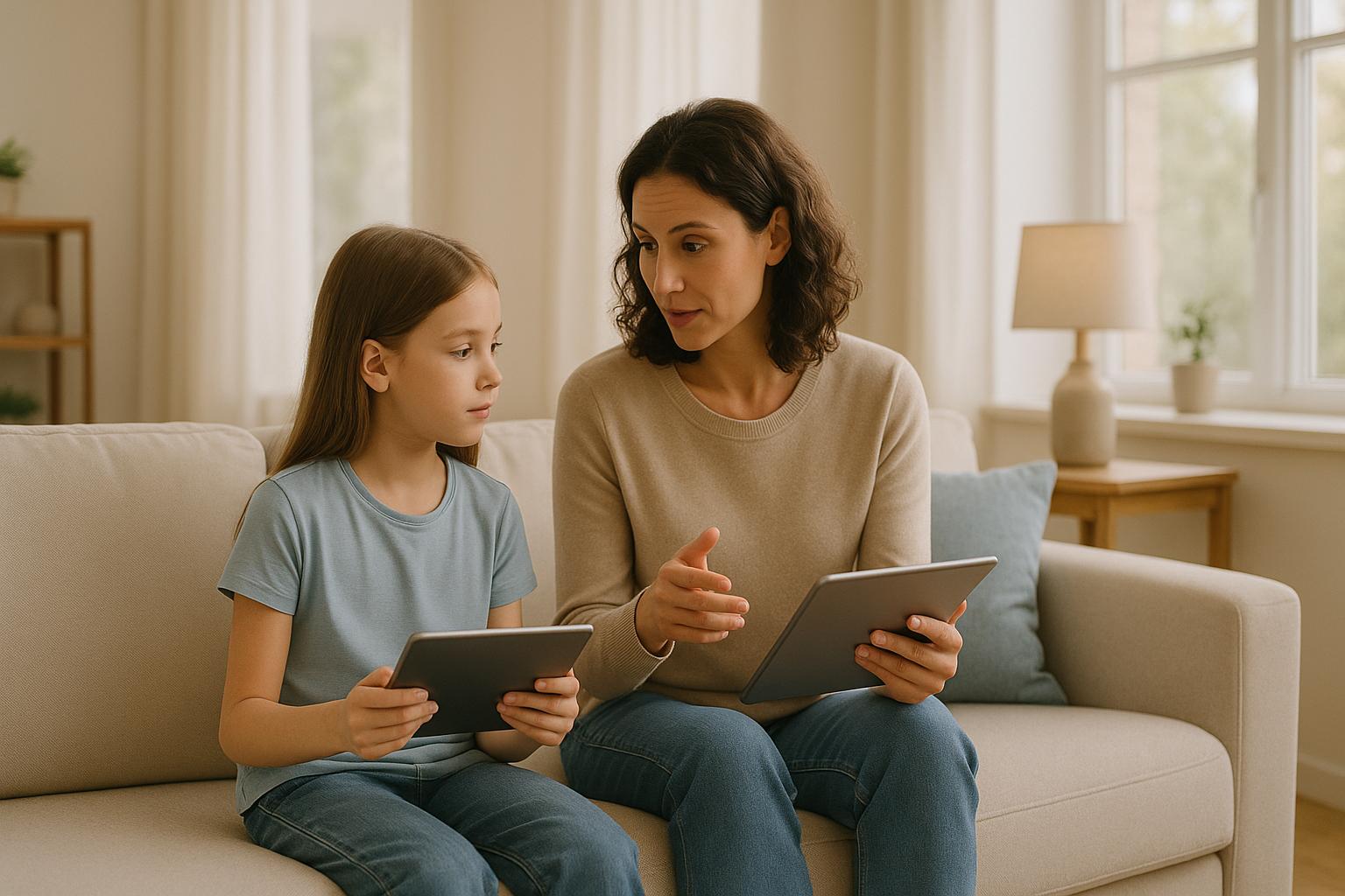 Parental Controls vs. Child Privacy: Finding Balance