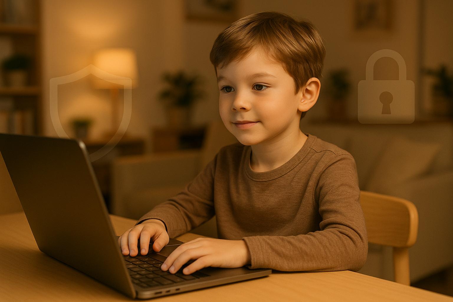 How AI Balances Child Safety and Privacy