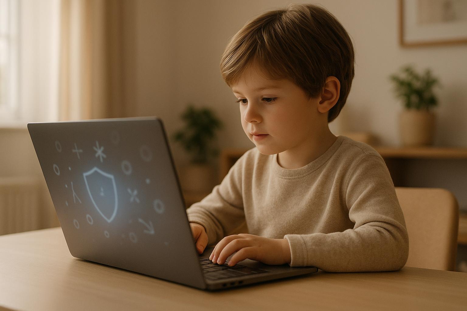 How Adaptive Filters Protect Kids Online