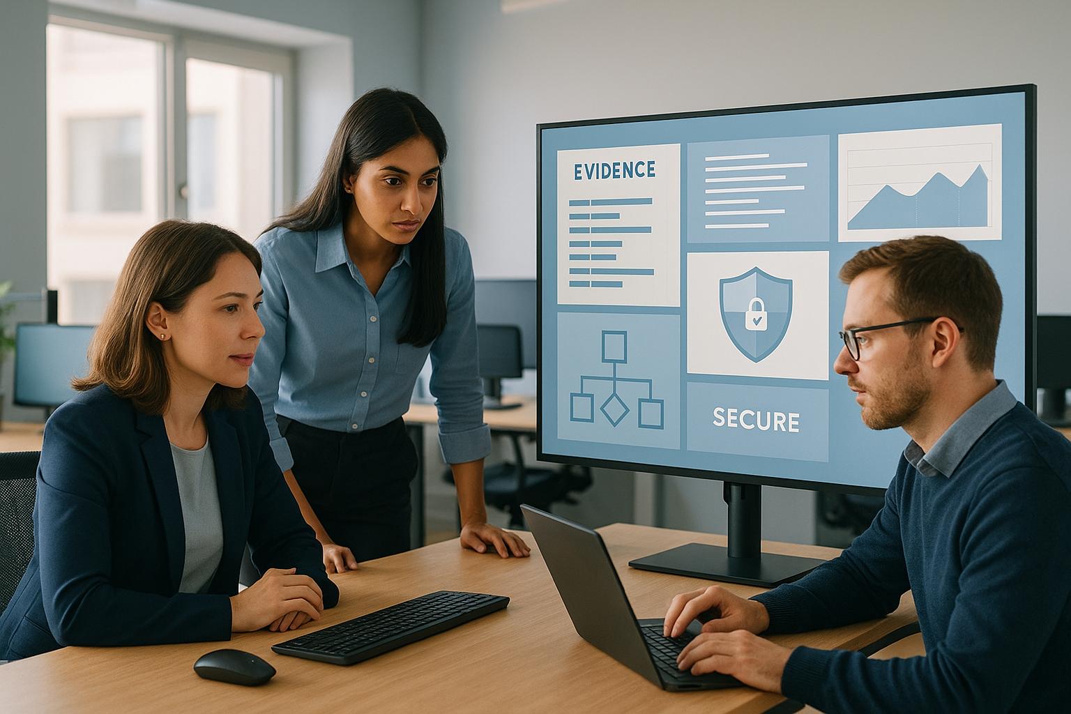 How to Validate Digital Evidence Reporting Systems