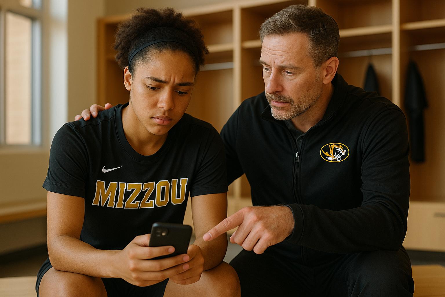 Mizzou Athletics plans for increased online harassment risks with upcoming legal sports betting