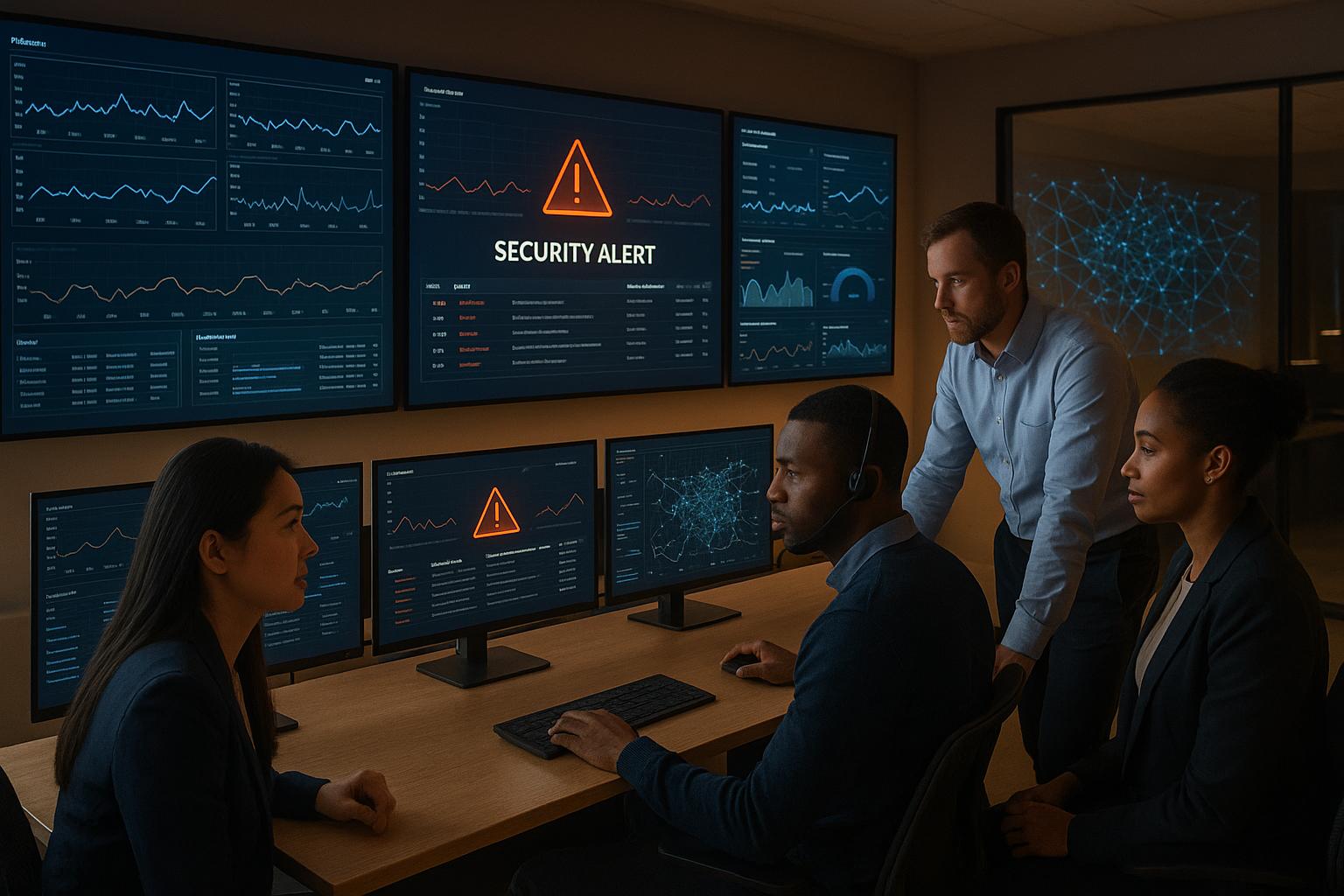 Real-Time Data Streams for AI Security Models