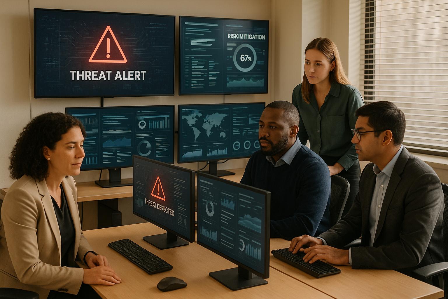 AI in Crisis: Real-Time Risk Mitigation Explained