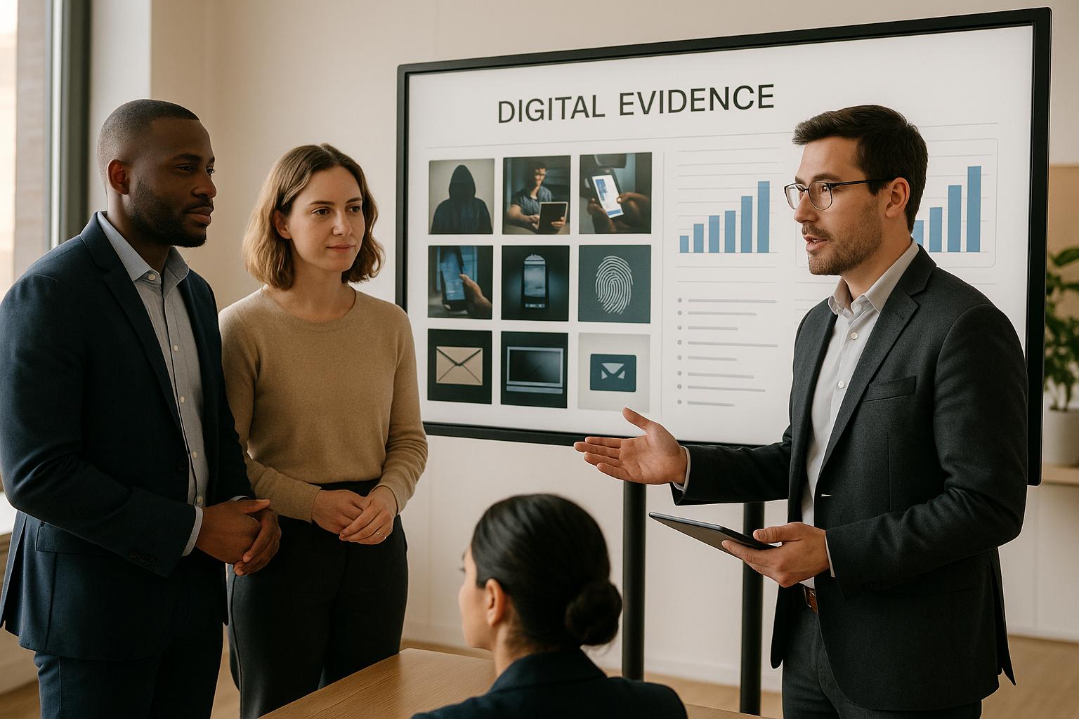 AI Tools for Digital Evidence Management