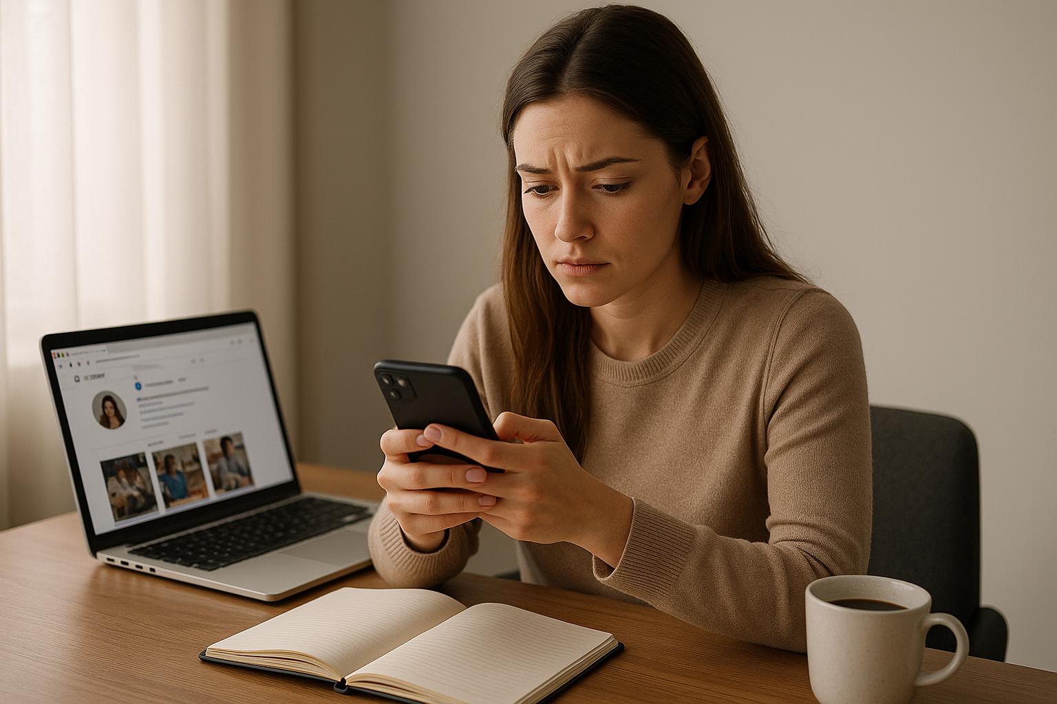 Preserving Evidence: Legal Steps for Instagram Harassment