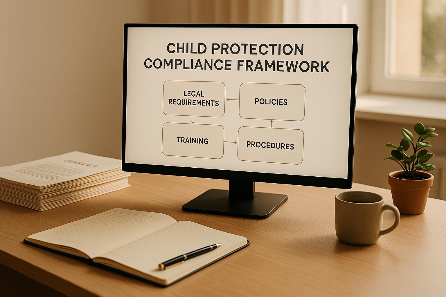 Legal Frameworks for Child Protection Incidents