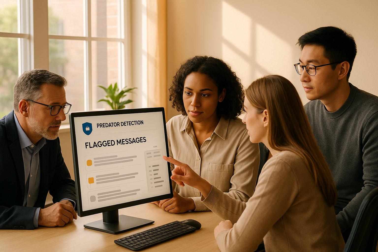 AI in Predator Detection: How It Works