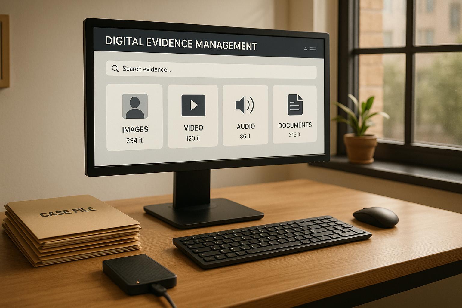 Top AI Features for Digital Evidence Management