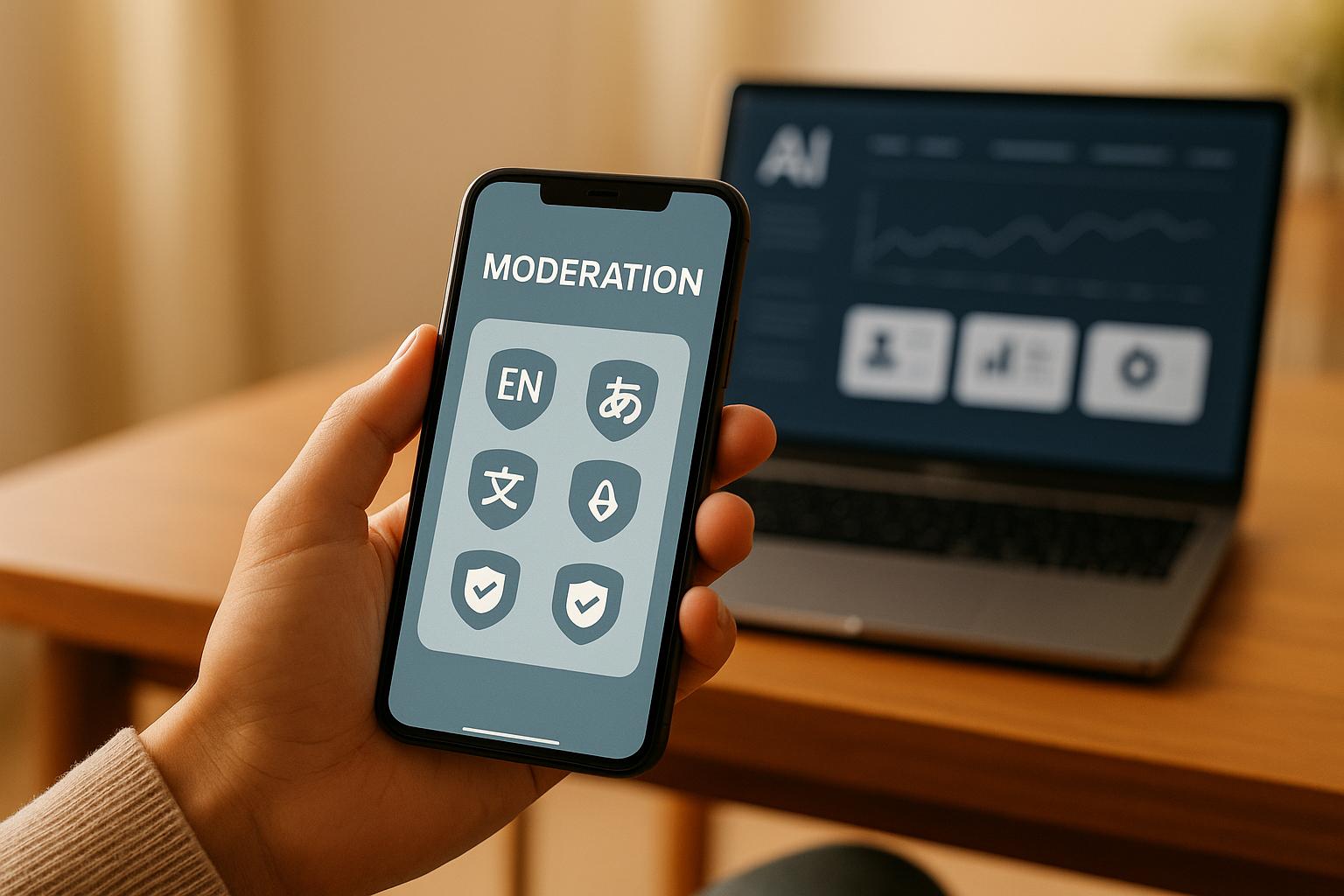 AI Moderation: Personalized Federated Learning Explained