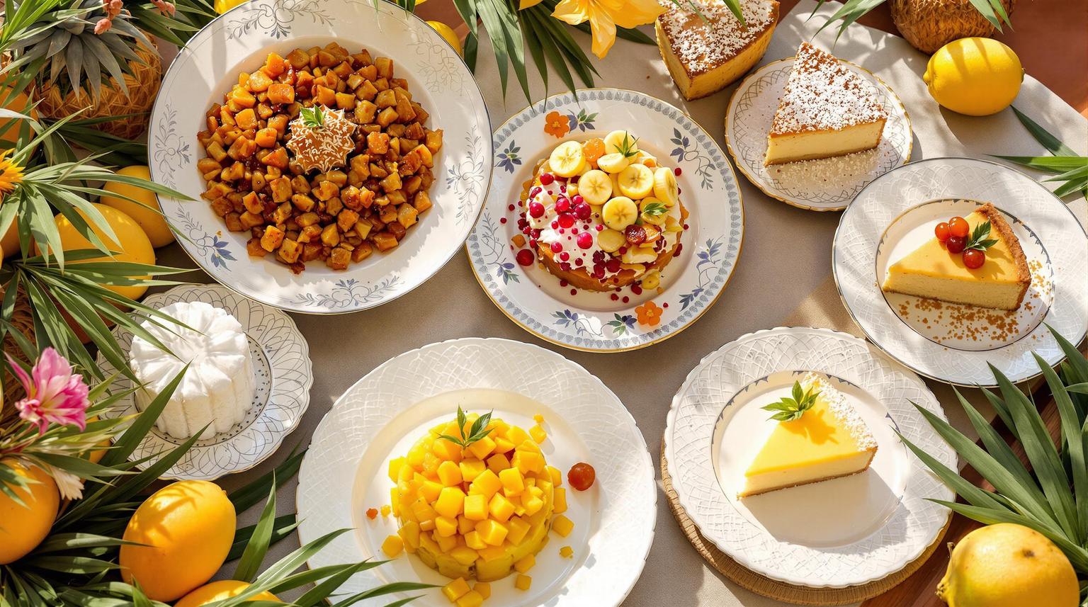 Thumbnail for: 5 Traditional Haitian Desserts for Special Occasions