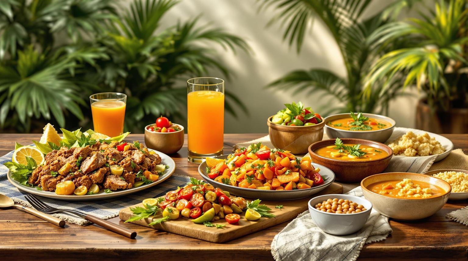 Thumbnail for: The Ultimate Guide to Haitian Food: Dishes, Drinks & Culture