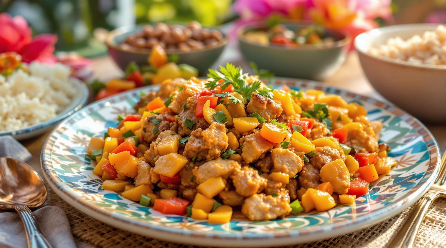 Thumbnail for: What Makes Haitian Cuisine So Unique? A Deep Dive into Flavor