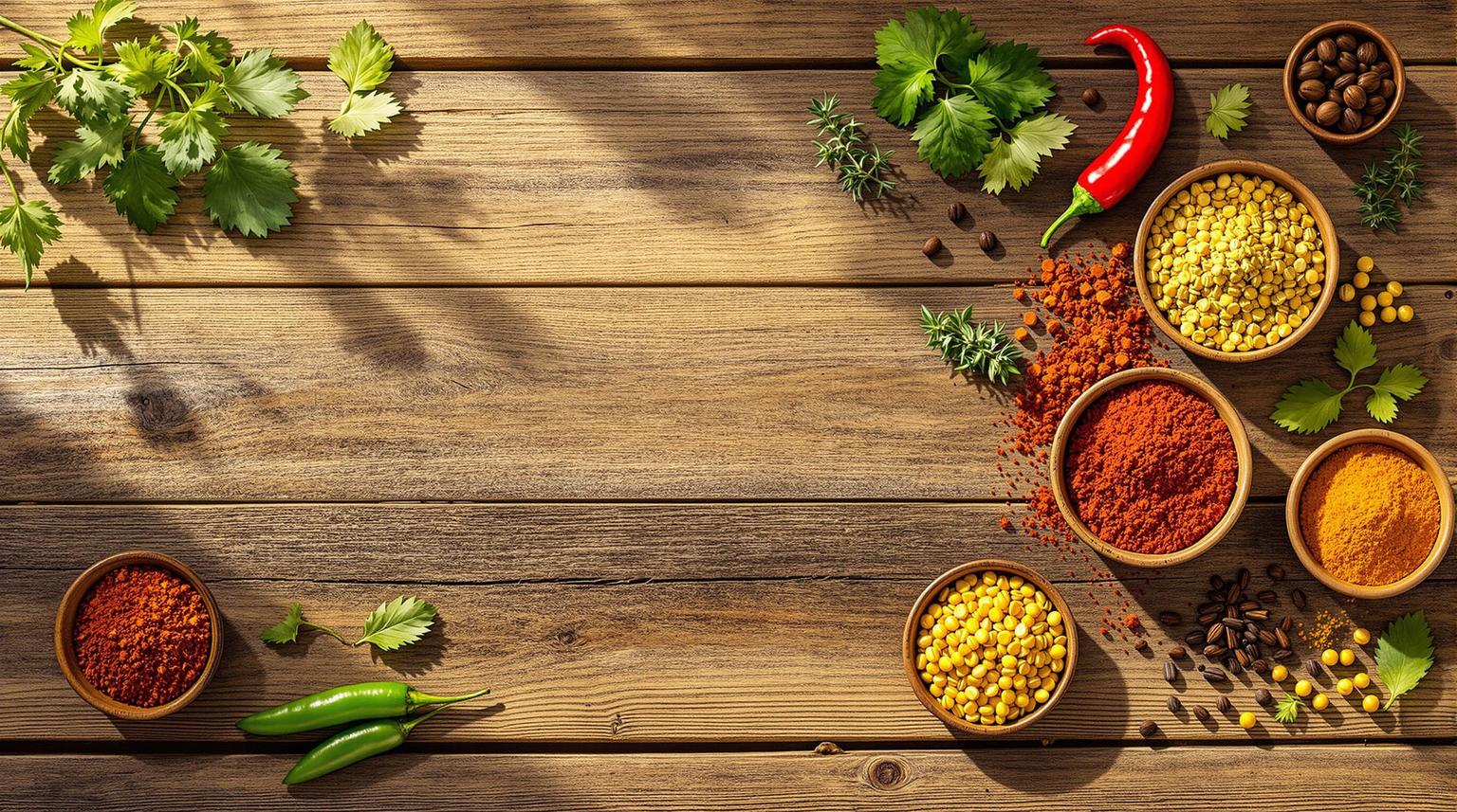 Thumbnail for: 15 Essential Haitian Spices for Traditional Cooking