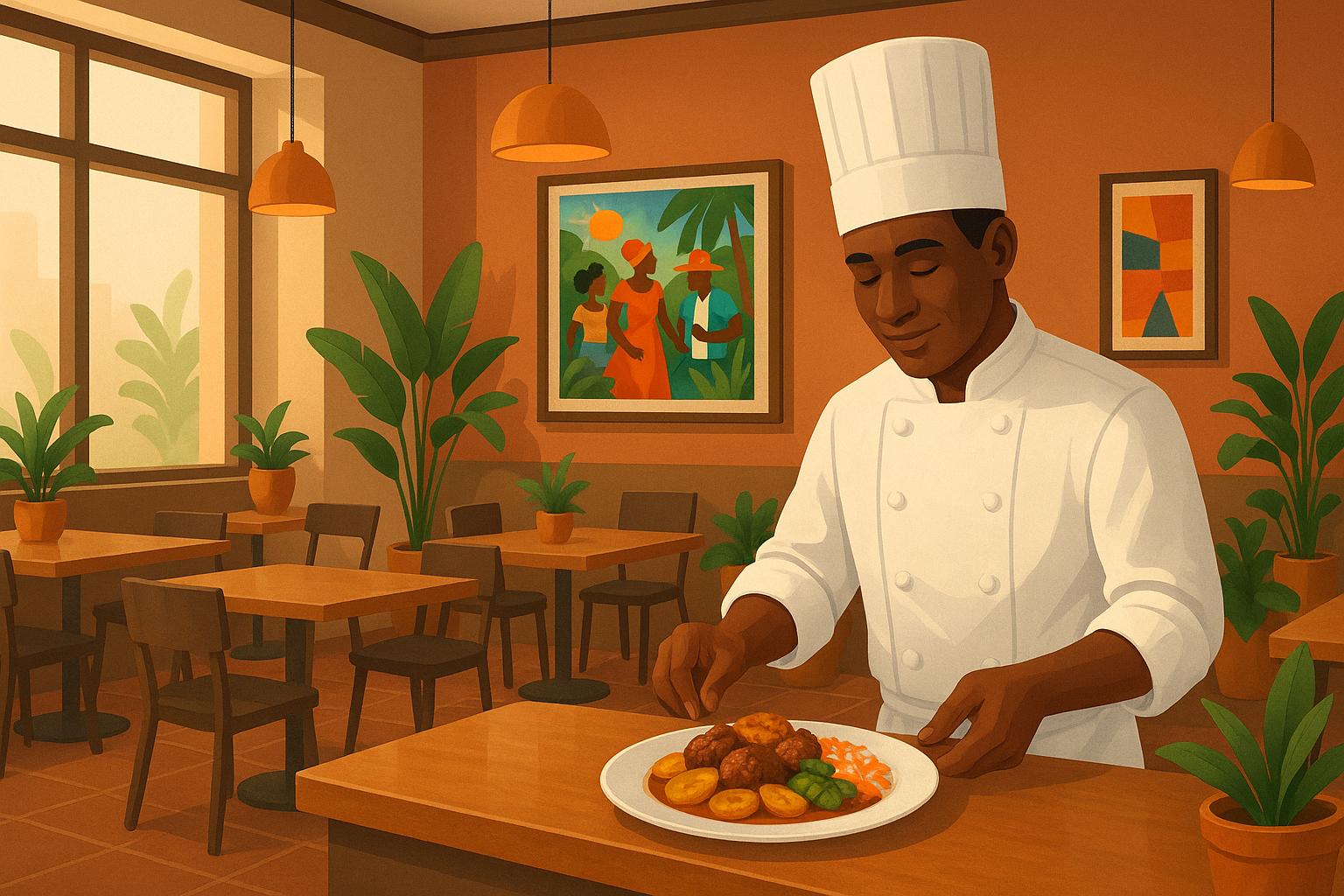 Thumbnail for: Opening a Haitian Restaurant: Essential Checklist