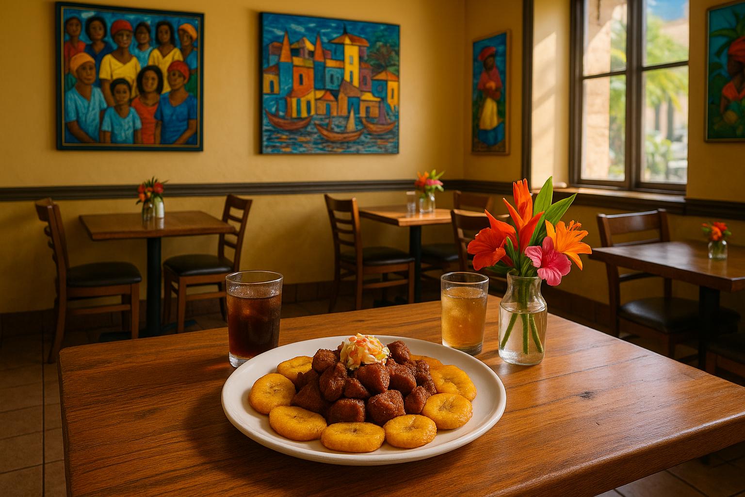 Thumbnail for: Top most popular Haitian restaurants in Miami