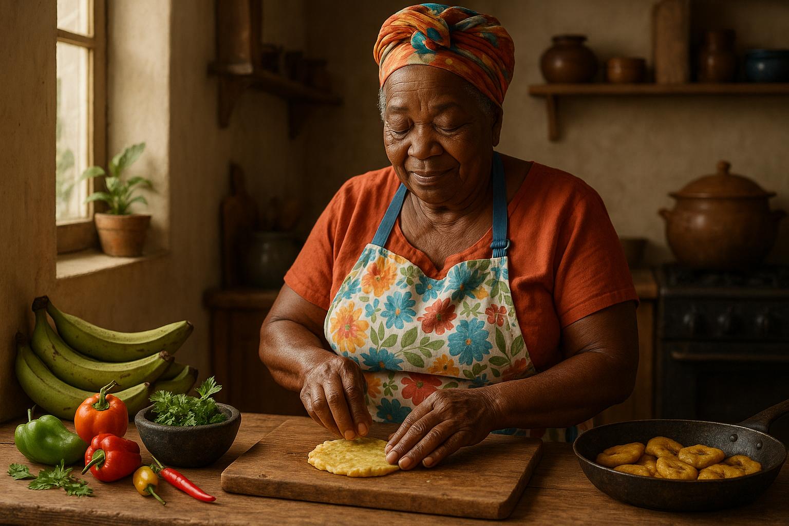 Thumbnail for: Why Grandmothers Are Key to Haitian Cuisine