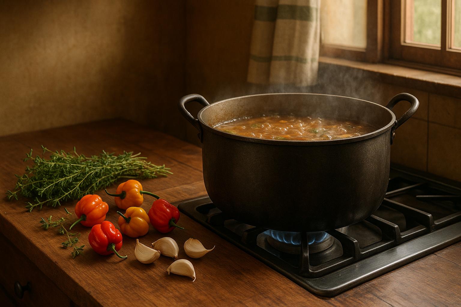 Thumbnail for: Why Does Haitian Food Take So Long to Cook? Here's the Real Reason