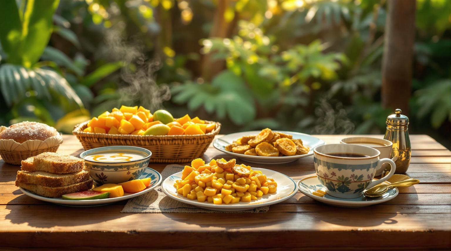 Thumbnail for: Top 5 Traditional Haitian Breakfast Dishes