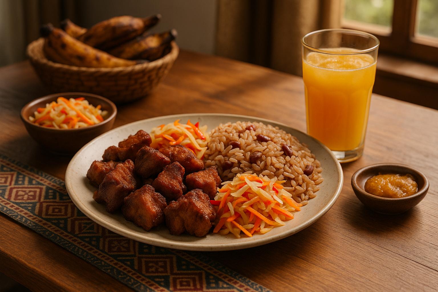 Thumbnail for: How Haitian Restaurants Keep Food Traditions Alive