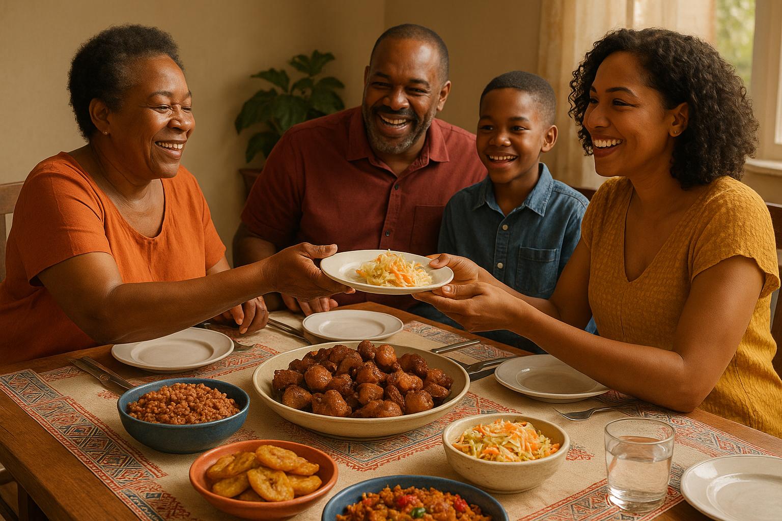 Thumbnail for: How Diaspora Communities Keep Haitian Food Alive