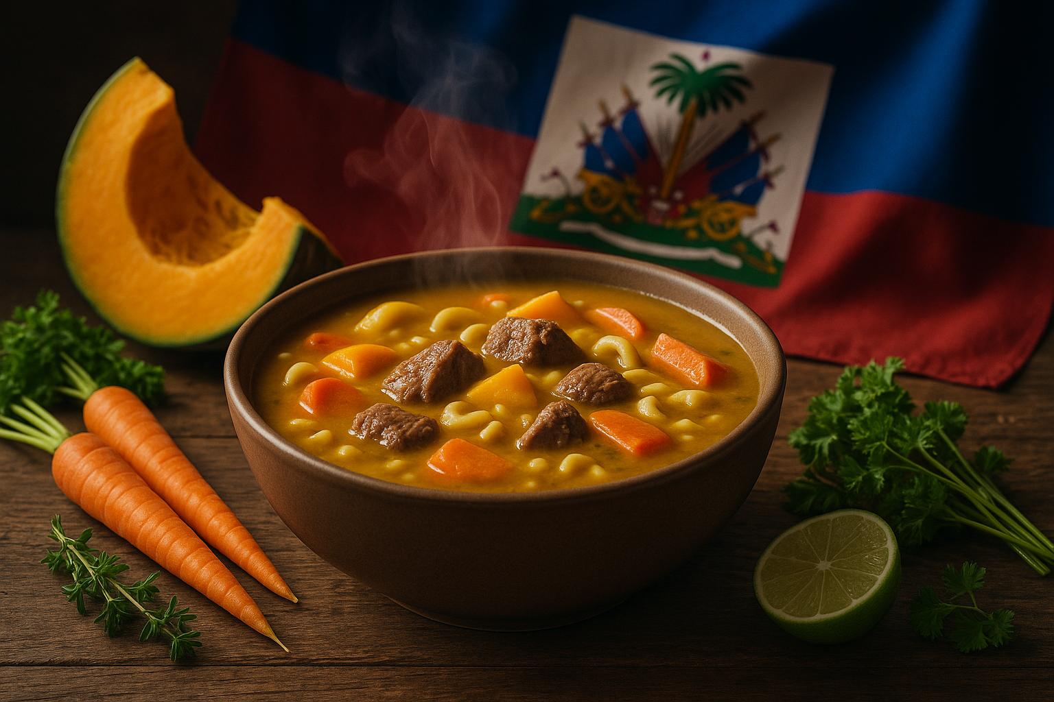 Thumbnail for: History of Soup Joumou and Haitian Independence