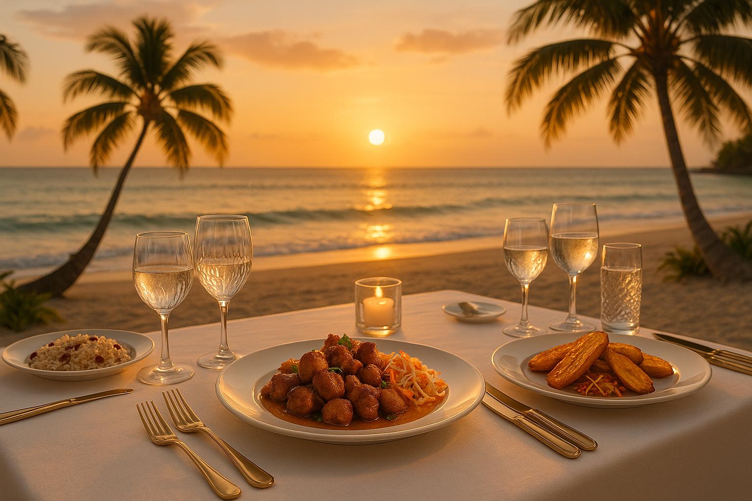 Thumbnail for: Top 5 Haitian Fine Dining Spots 2025