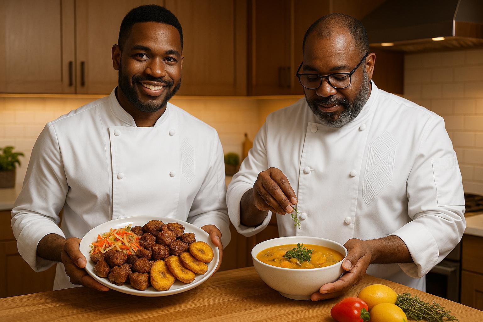 Thumbnail for: Q&A with Haitian Chefs on Signature Dishes