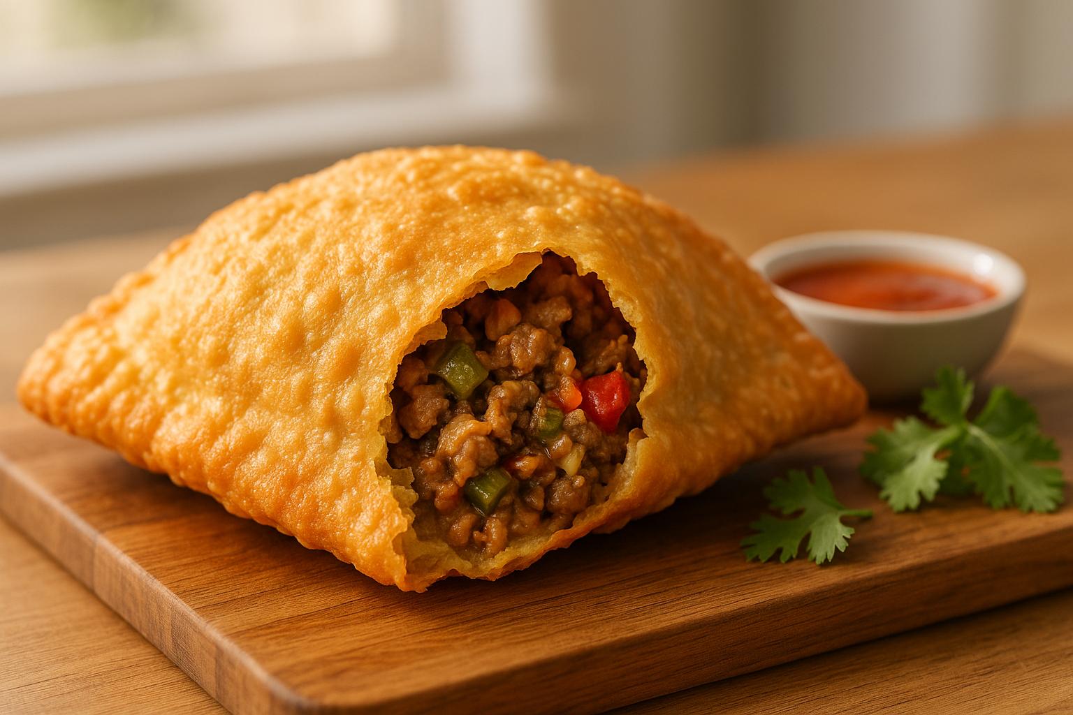 Thumbnail for: How to Make Haitian Pate Kode