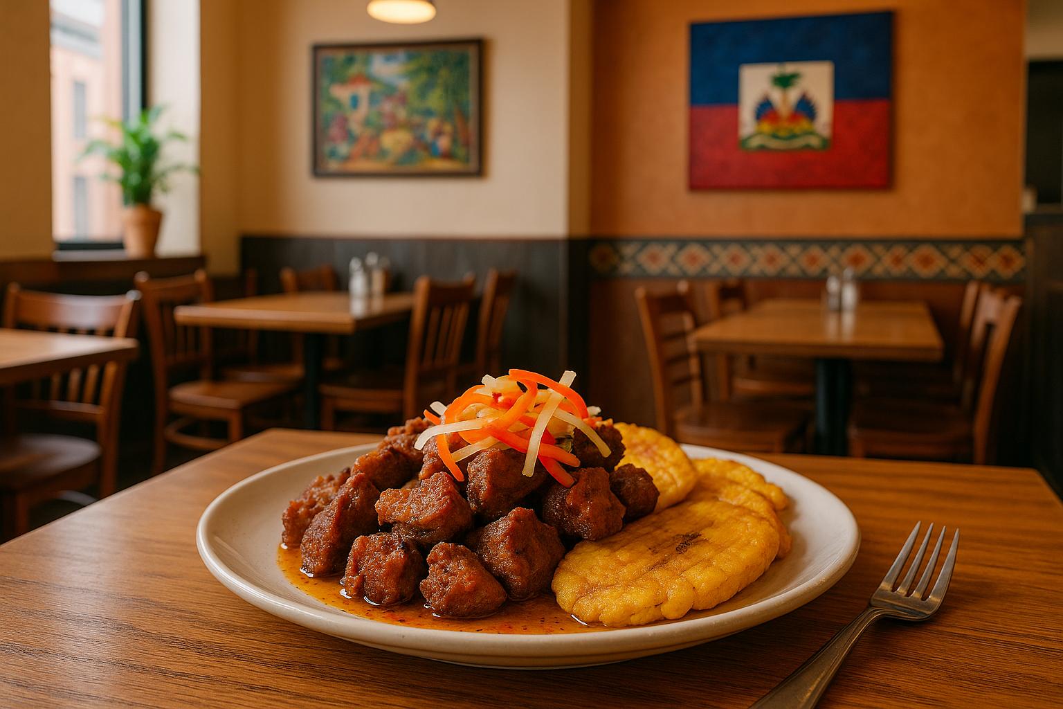 Thumbnail for: Top Haitian Restaurants in Brooklyn