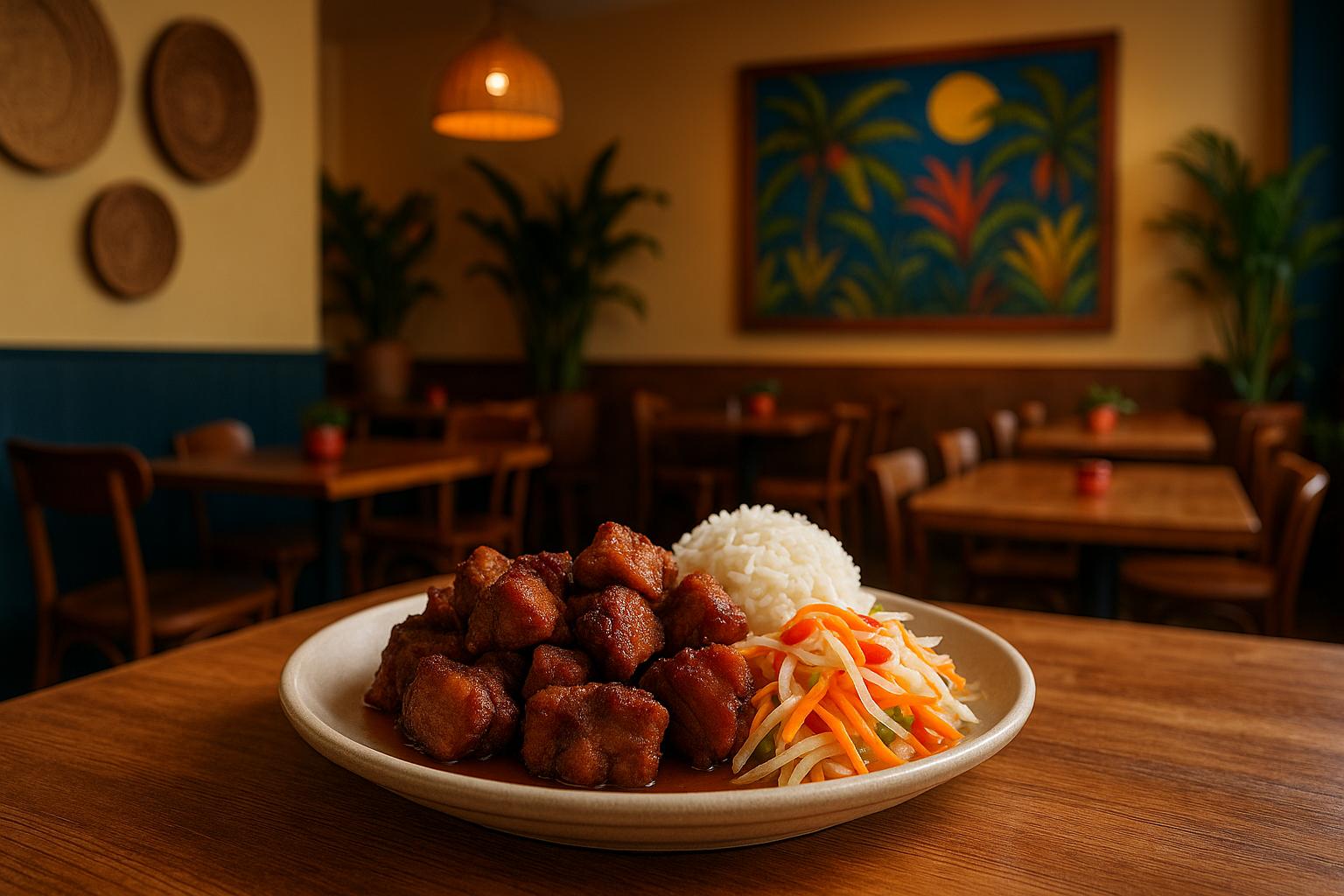 Thumbnail for: Ultimate Guide to Haitian Restaurants in Los Angeles
