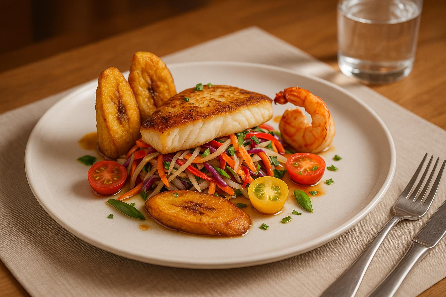 Thumbnail for: 10 Must-Try Dishes by New Haitian Chefs