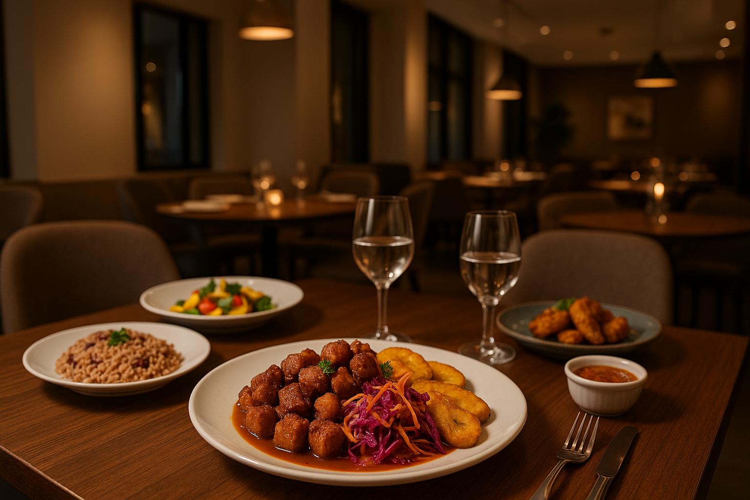 Thumbnail for: Guide to Haitian Fine Dining in Major Cities