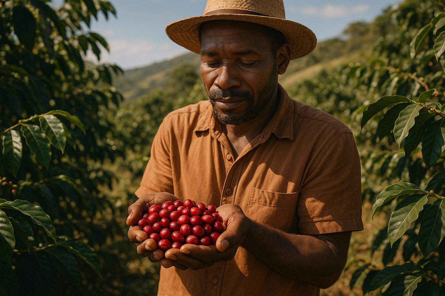 Thumbnail for: How Haitian Coffee Exports Meet Global Demand