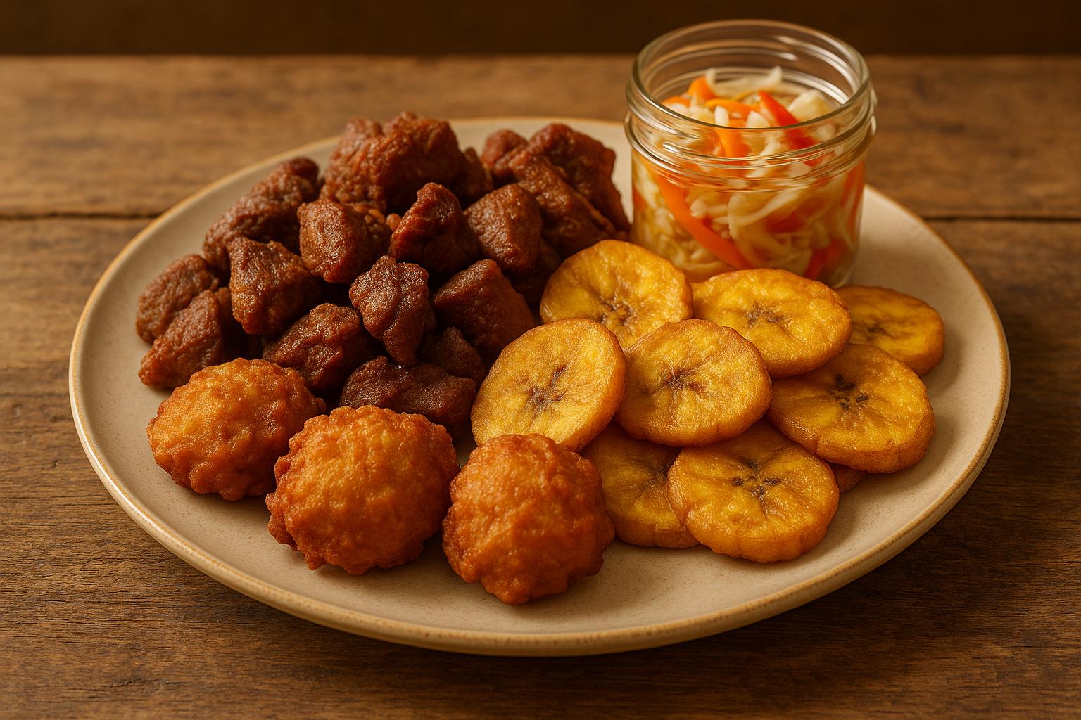 Thumbnail for: How to Make Fritay at Home