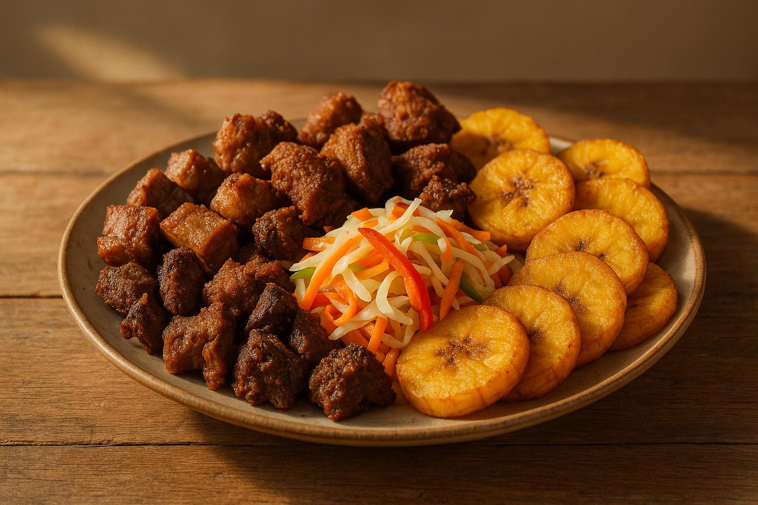 Thumbnail for: Haitian Fritay: What To Know