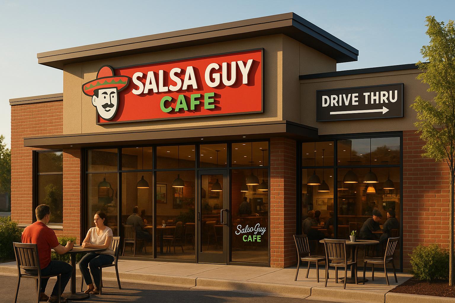 Thumbnail for: Salsa Guy Cafe to Open Second Location in Cedar Rapids This Week