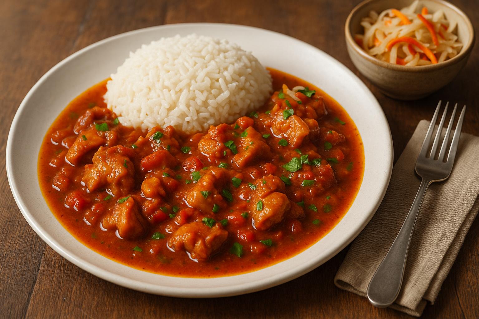 Thumbnail for: How to Prepare Lambi Creole at Home