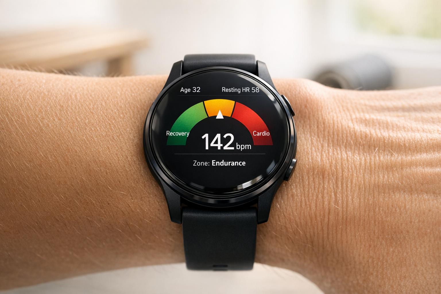 Heart Rate Zone Calculator