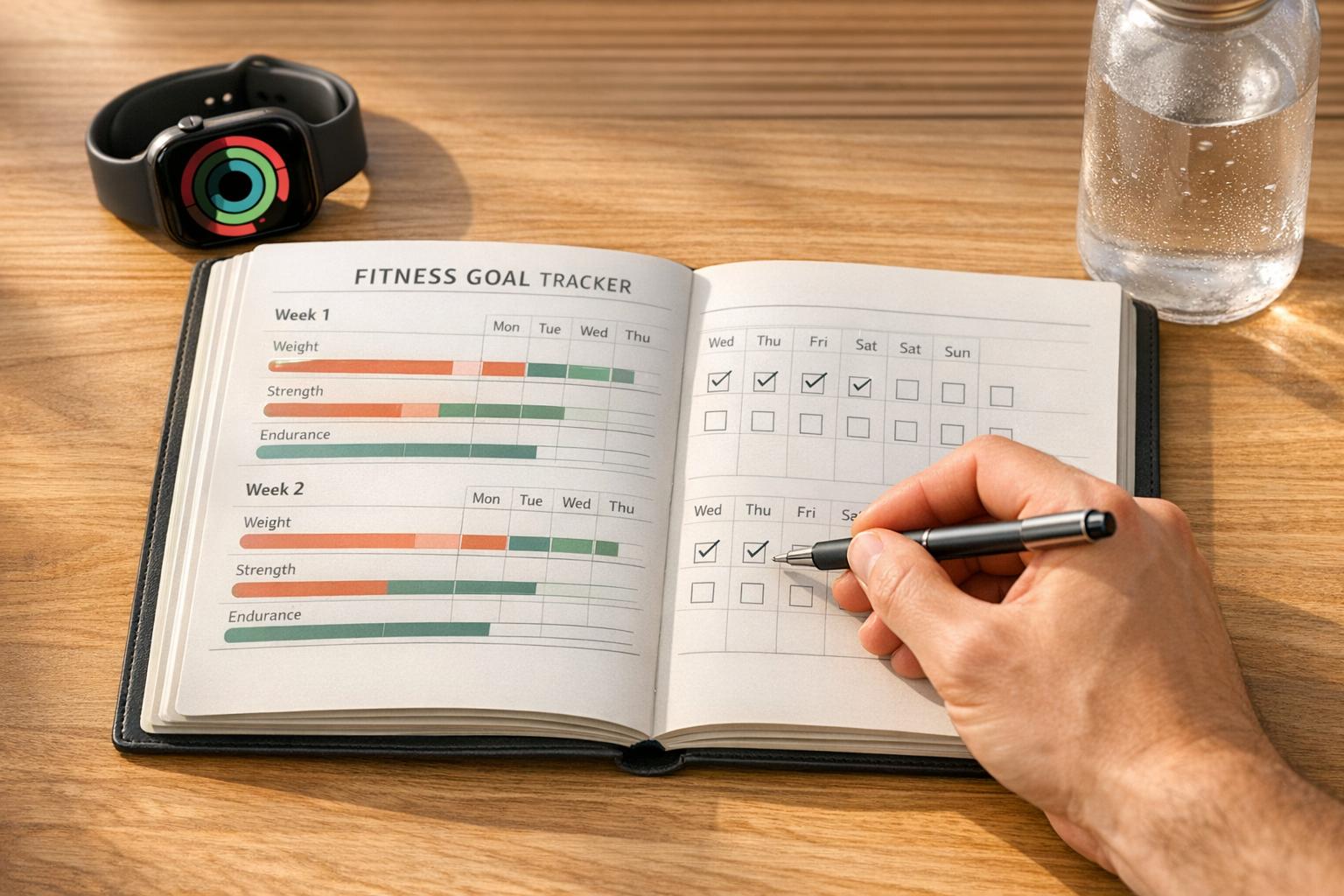 Fitness Goal Tracker
