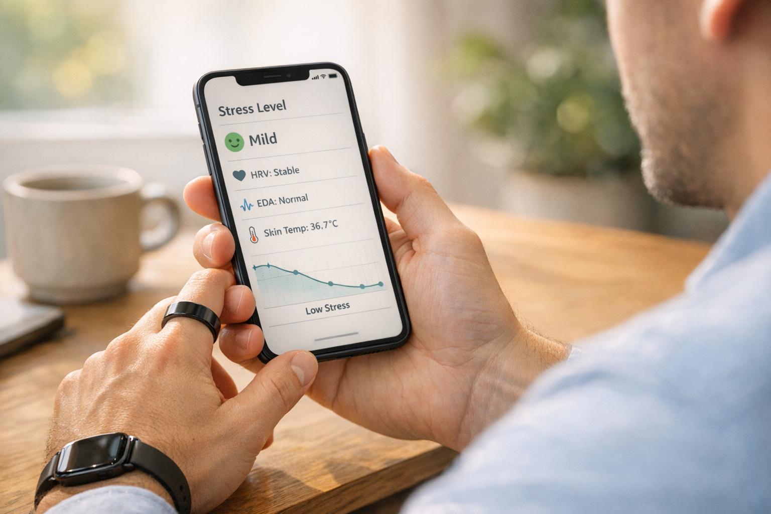 AI Stress Detection: Top 5 Wearable Devices