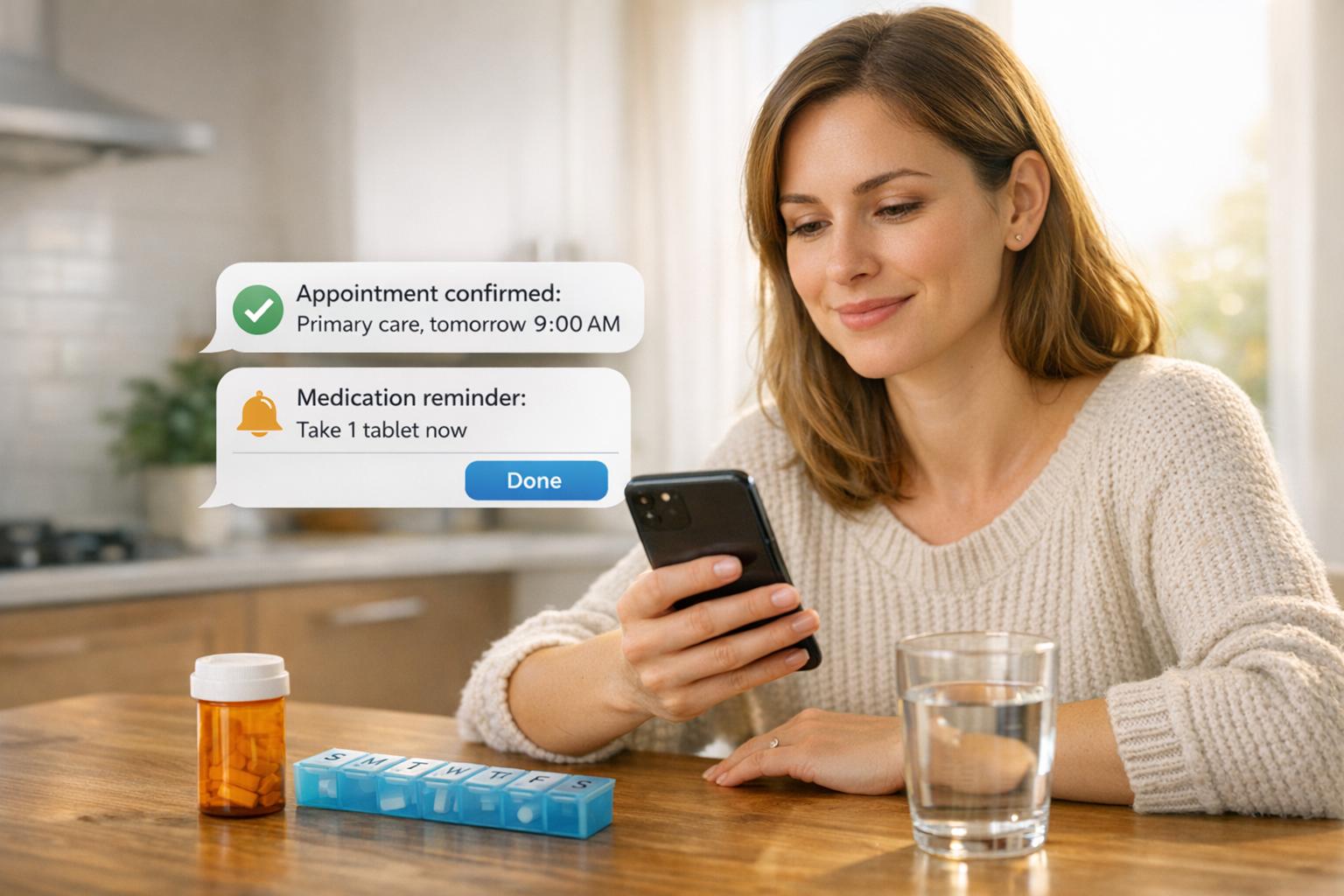 How Virtual Assistants Improve Patient Engagement