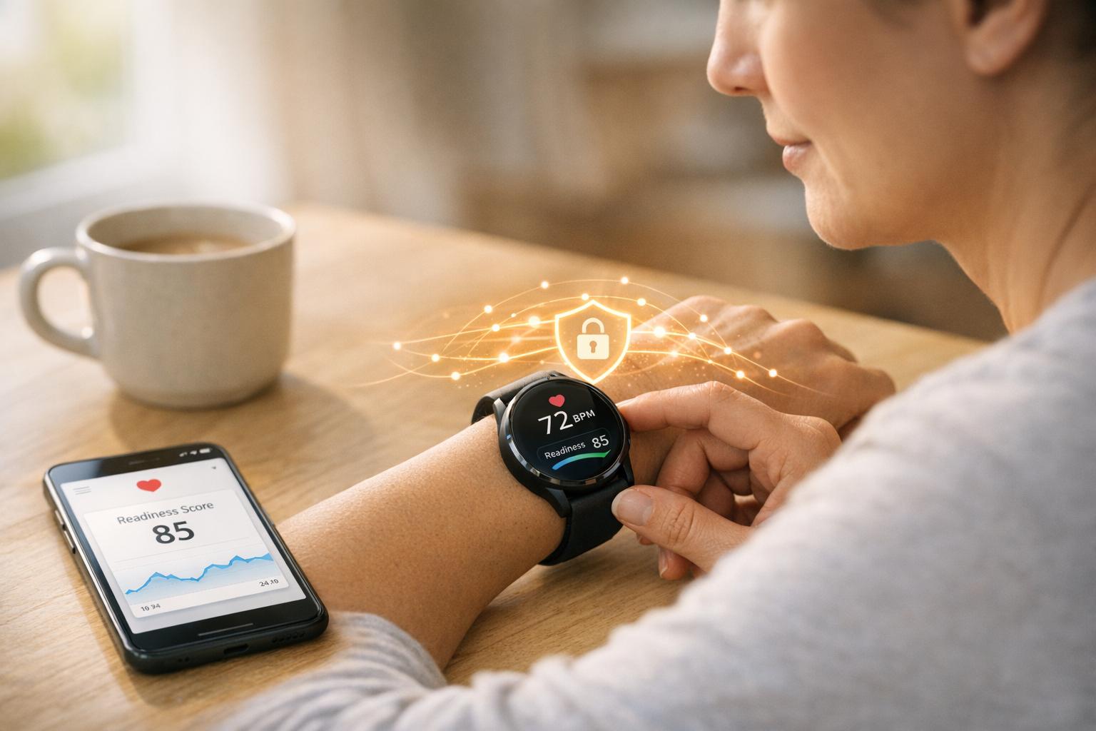 Machine Learning in Wearable Health Tech