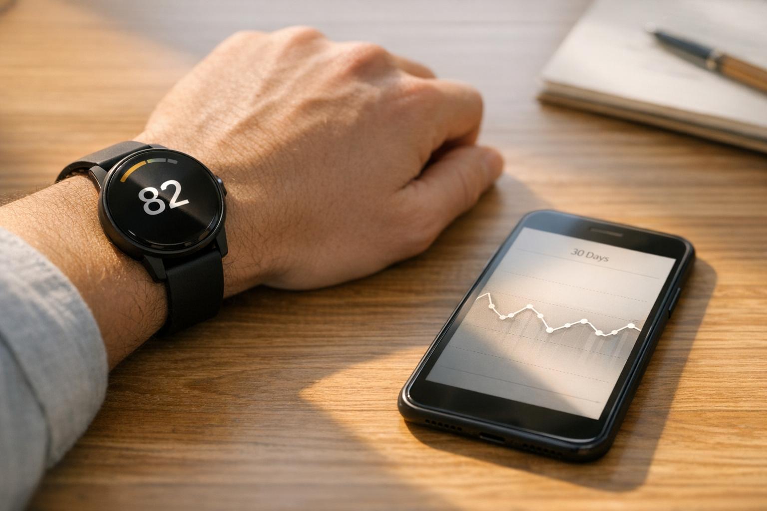 Wearable Health Scores: Validation Challenges
