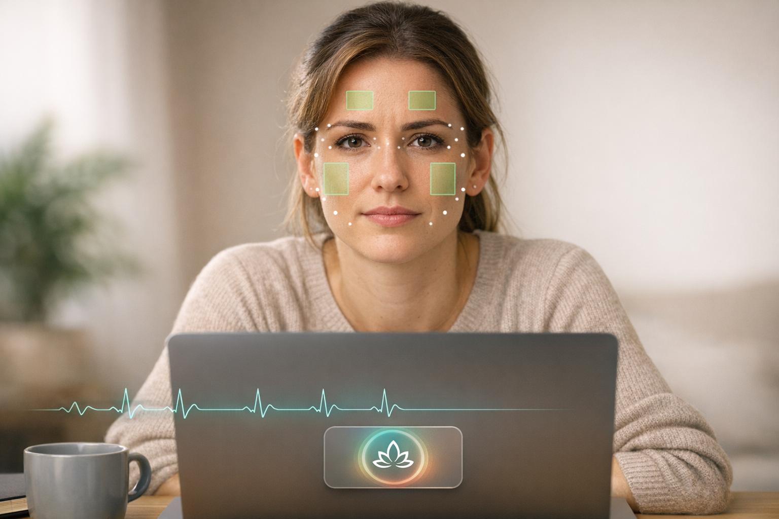 How Emotion AI Detects Stress in Real Time