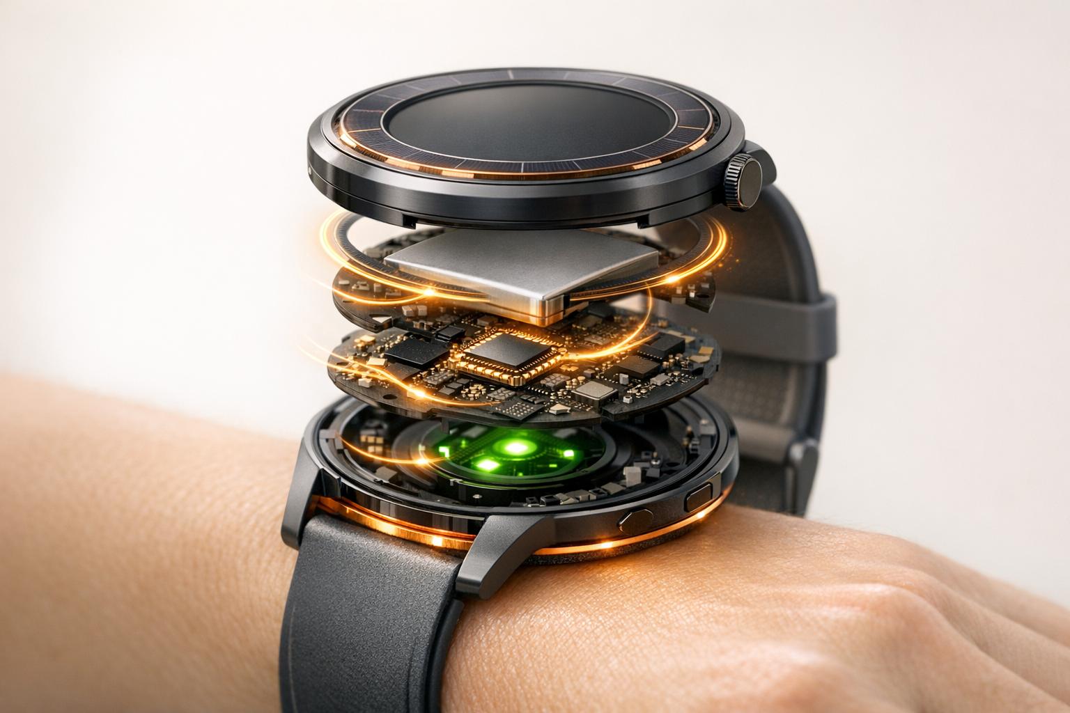 Q&A: Energy Efficiency in Health Wearables