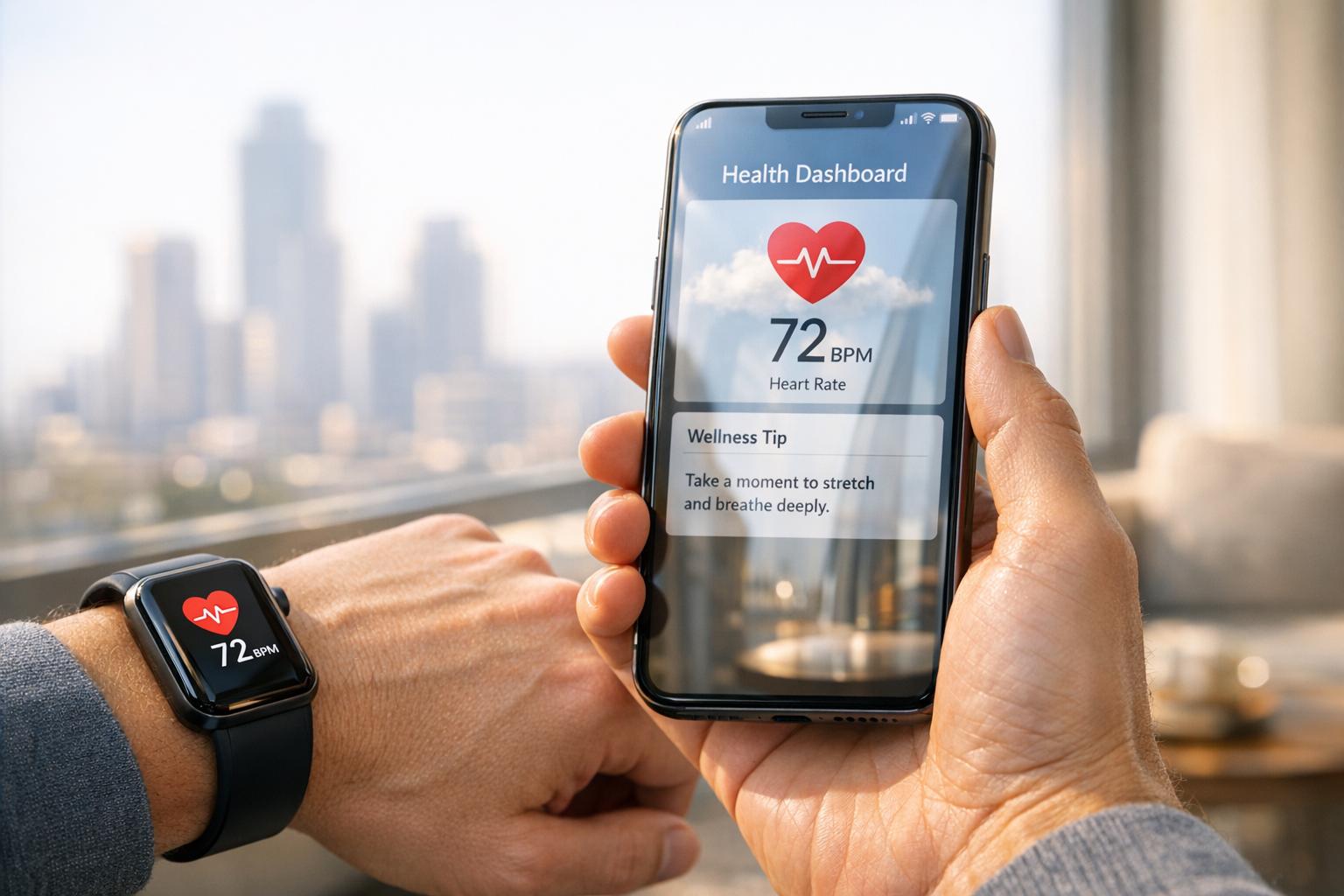 Wearables and Cloud: Emerging Synergies